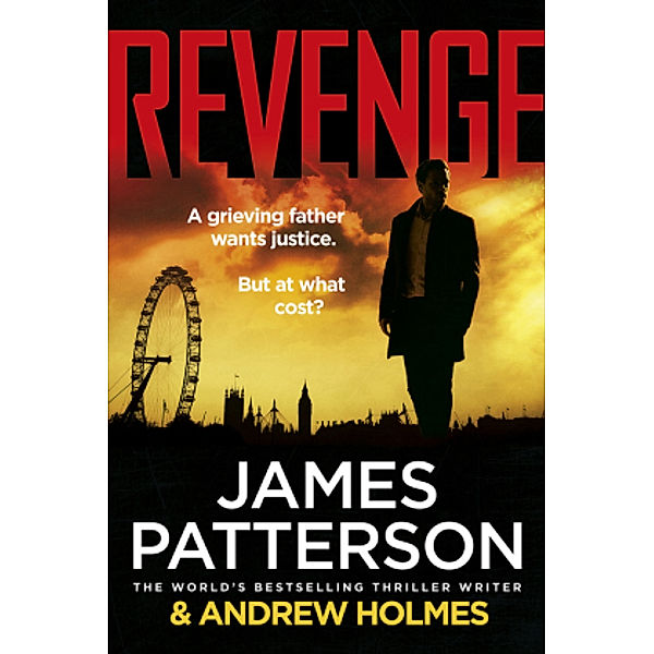 Revenge, James Patterson, Andrew Holmes