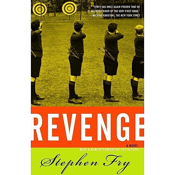 Revenge, Stephen Fry