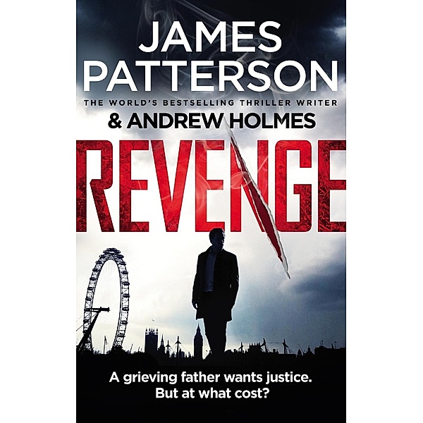 Revenge, James Patterson