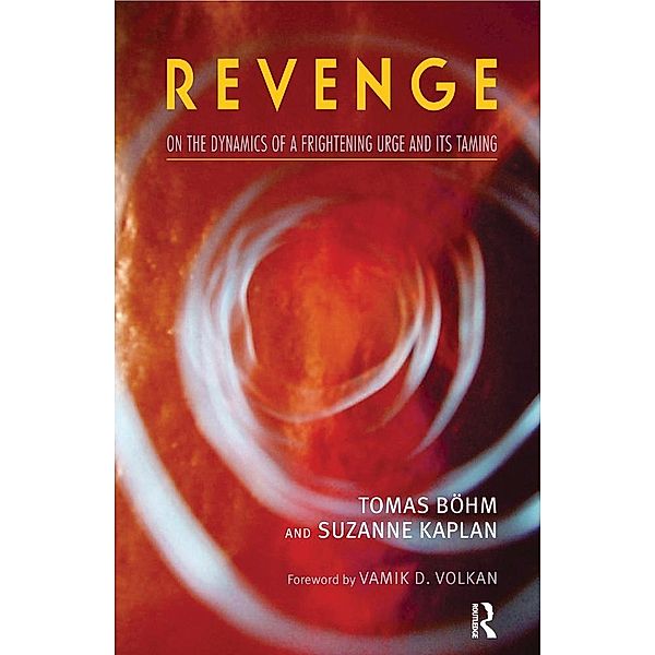 Revenge, Tomas Bohm, Suzanne Kaplan