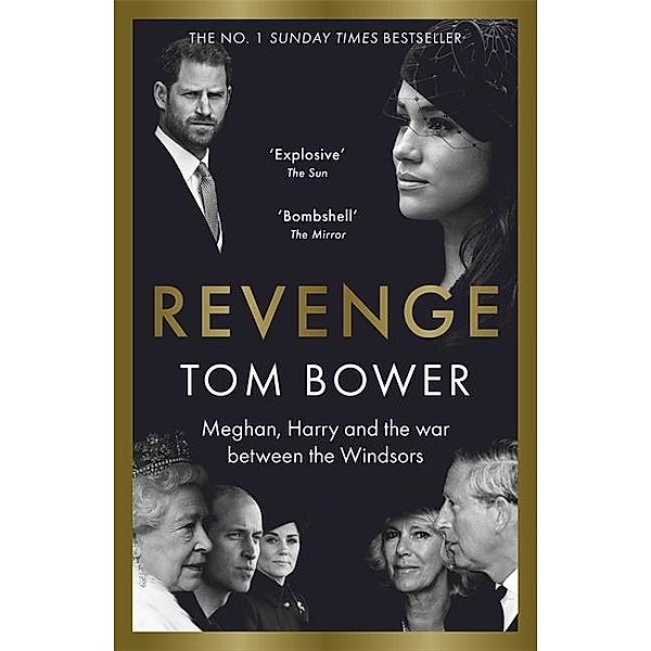 Revenge, Tom Bower