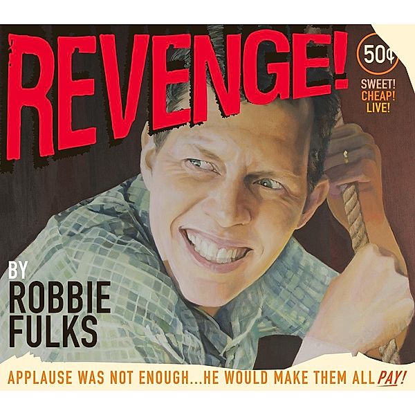 Revenge !, Robbie Fulks