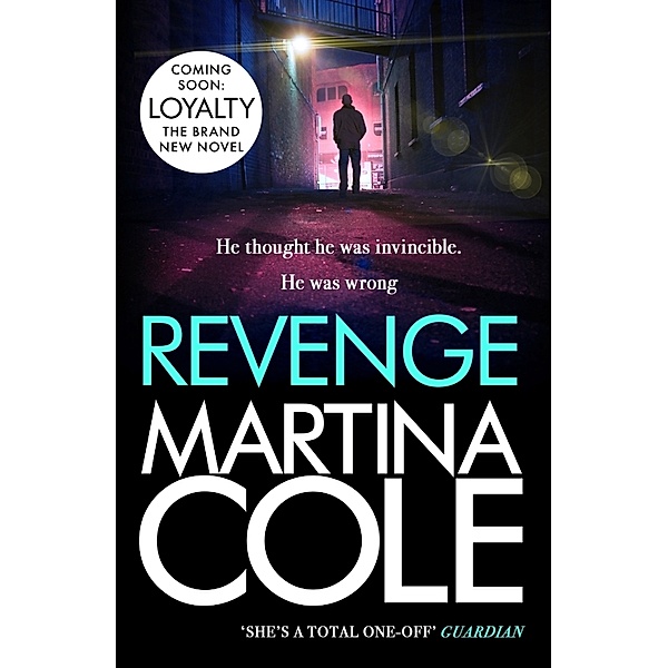 Revenge, Martina Cole