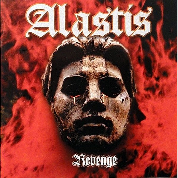 Revenge (Col.Lp) (Vinyl), Alastis