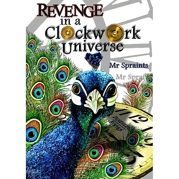 Revenge in a Clockwork Universe, Mr Spraints