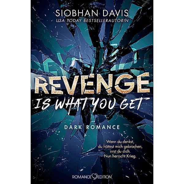 Revenge is what you get / Rydeville Elite Bd.2, Siobhan Davis
