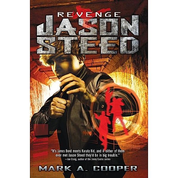 Revenge: Jason Steed, Mark Cooper