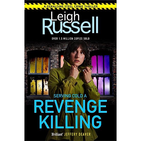 Revenge Killing / None Bd.21, Leigh Russell