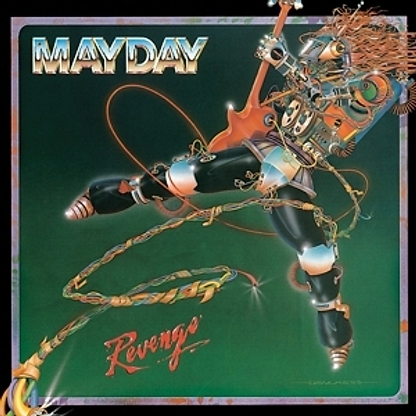 Revenge (Lim.Collector'S Edition), Mayday