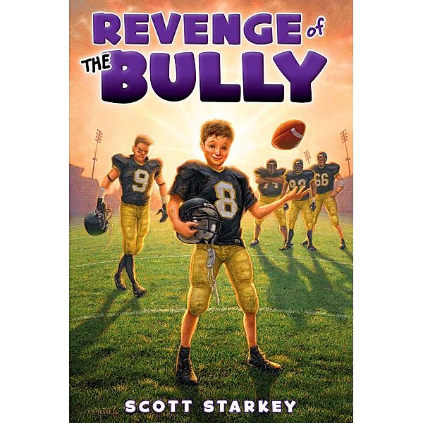 Revenge of the Bully, Scott Starkey