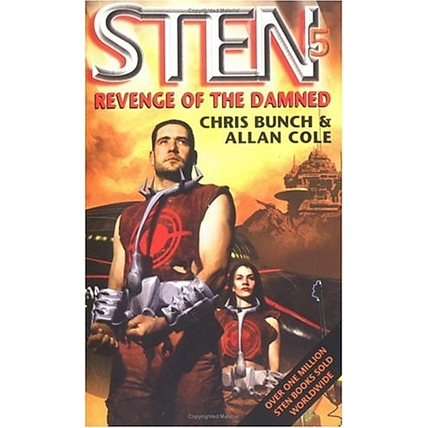 Revenge Of The Damned / Sten Bd.5, Chris Bunch, Allan Cole