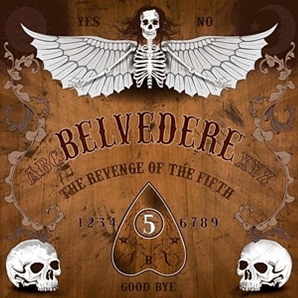 Revenge Of The Fifth (Vinyl), Belvedere