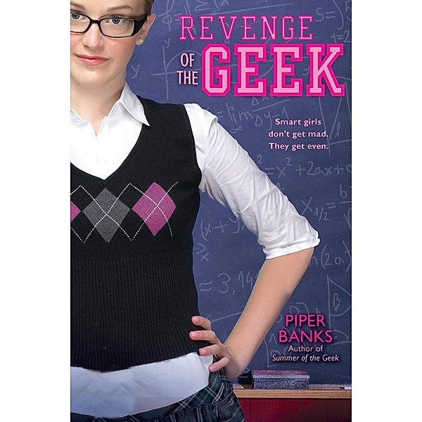 Revenge of the Geek / Geek High Bd.4, Piper Banks