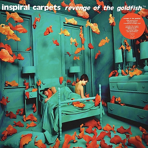 Revenge Of The Goldfish (Vinyl), Inspiral Carpets