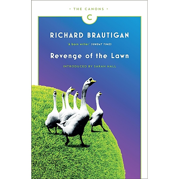 Revenge of the Lawn, Richard Brautigan