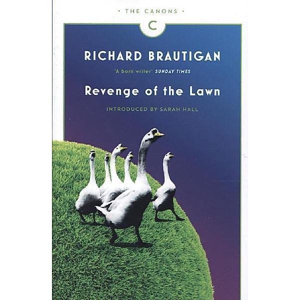 Revenge of the Lawn, Richard Brautigan