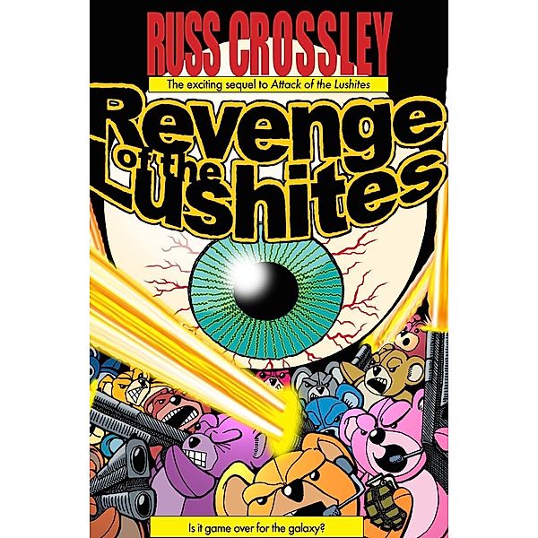 Revenge of the Lushites (War of the Lushites), Russ Crossley