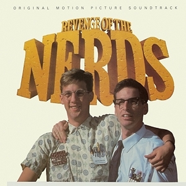Revenge Of The Nerds (Vinyl), Diverse Interpreten