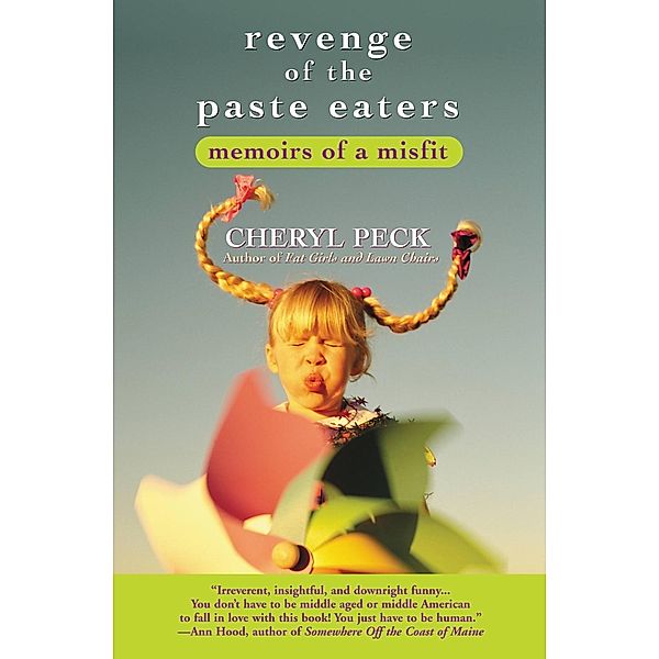 Revenge of the Paste Eaters, Cheryl Peck