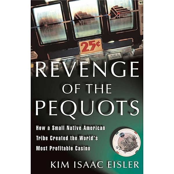Revenge of the Pequots, Kim Isaac Eisler