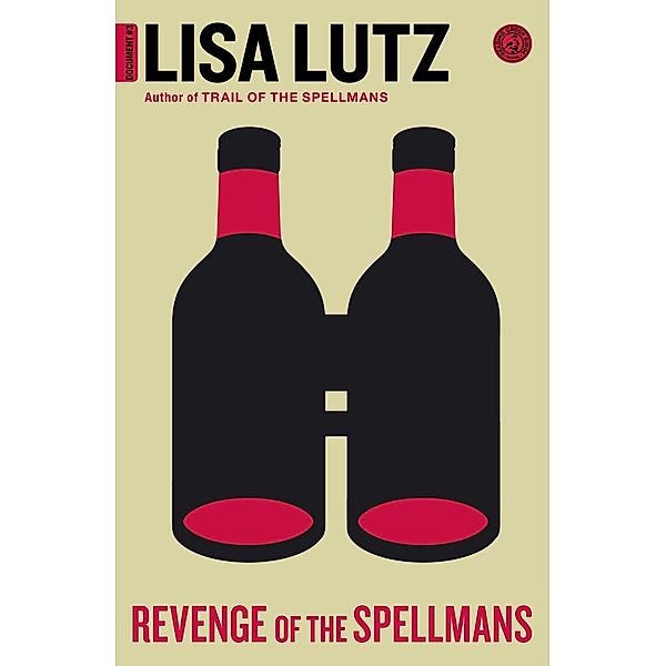 Revenge of the Spellmans, Lisa Lutz