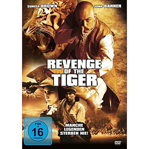 Revenge of the Tiger