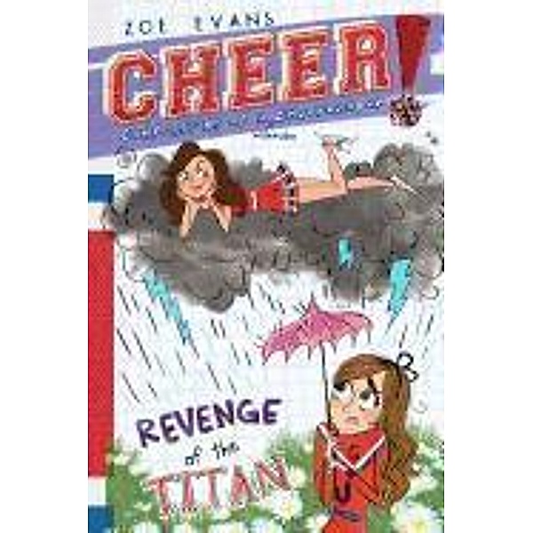 Revenge of the Titan, Zoe Evans