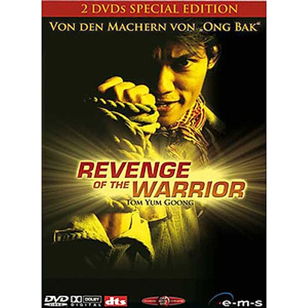 Revenge of the Warrior - Special Edition, Kongdej Jaturanrasamee