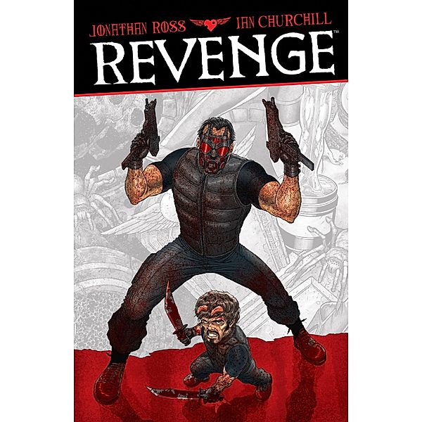 Revenge / Revenge, Jonathan Ross