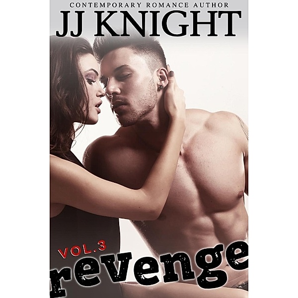 Revenge: Revenge #3, Jj Knight