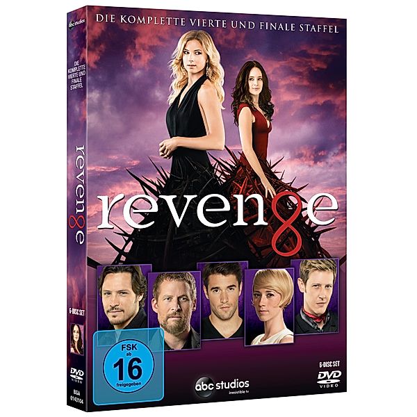 Revenge - Staffel 4