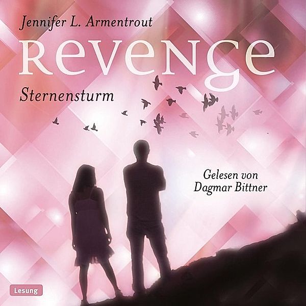 Revenge. Sternensturm (Revenge 1),2 Audio-CD, 2 MP3, Jennifer L. Armentrout