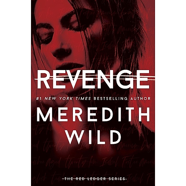 Revenge: The Red Ledger / Waterhouse Press, Meredith Wild