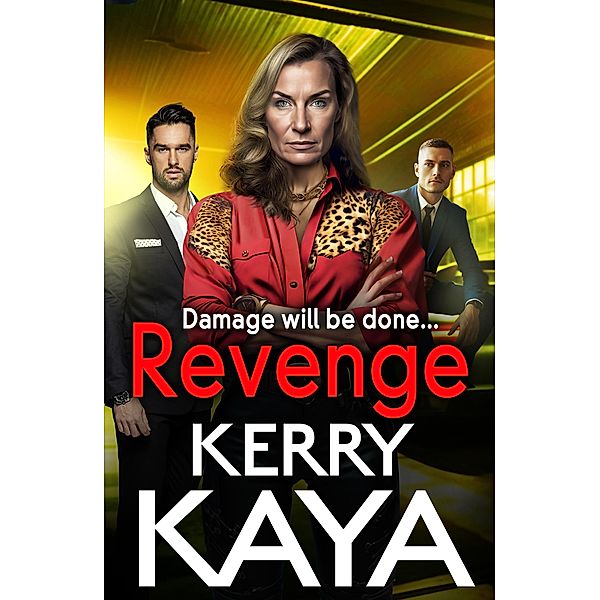 Revenge / The Tempests Bd.2, Kerry Kaya