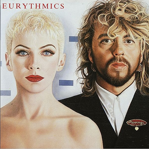 Revenge (Vinyl), Annie Lennox Dave Stewart Eurythmics