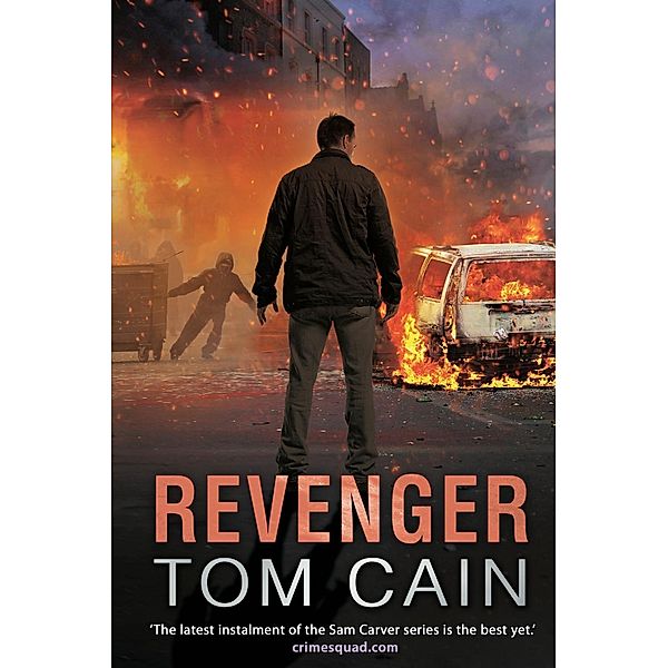 Revenger, Tom Cain
