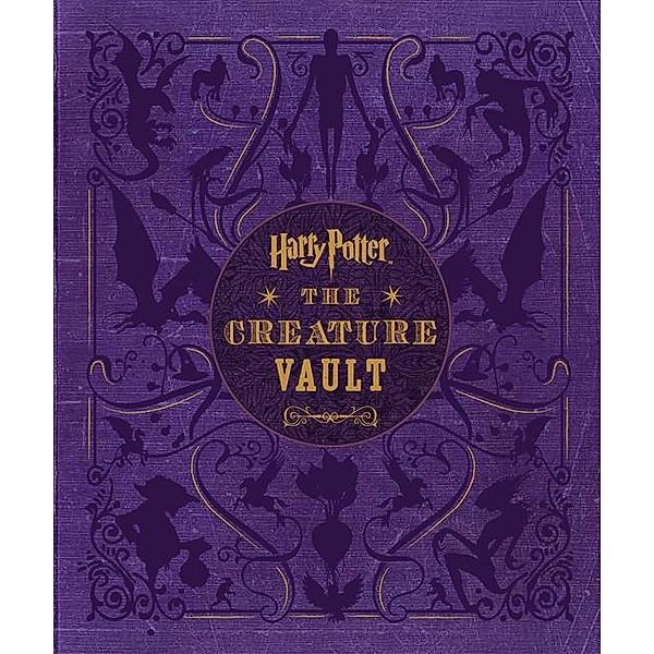 Revenson, J: Harry Potter: The Creature Vault, Jody Revenson