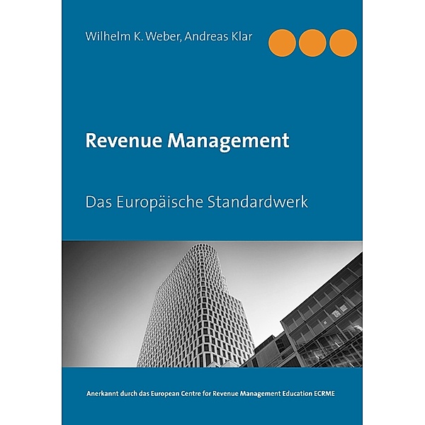 Revenue Management, Wilhelm K. Weber, Andreas Klar