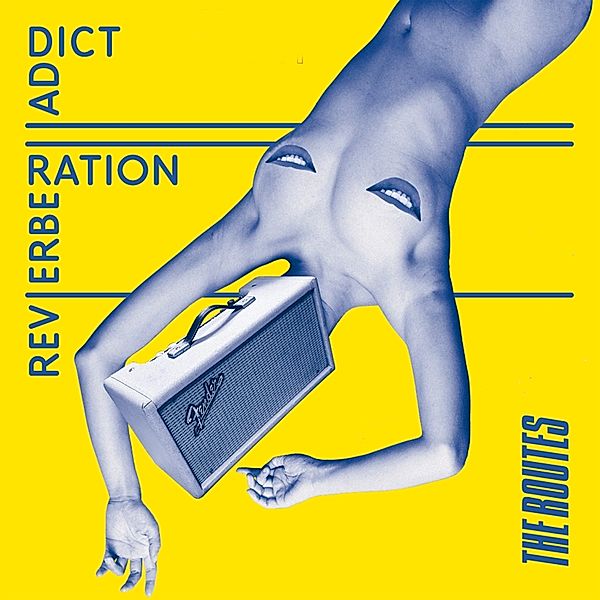 Reverberation Addict (Vinyl), The Routes