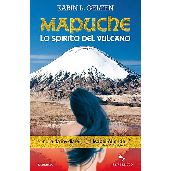 Reverdito Narrativa: Mapuche, Karin Lisbeth Gelten
