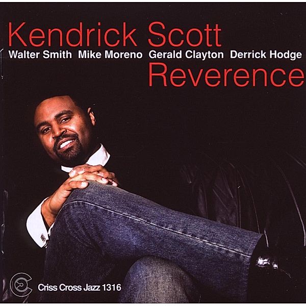 Reverence, Kendrick Scott
