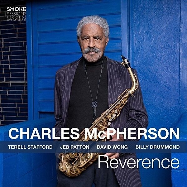 Reverence (Vinyl), Charles McPherson