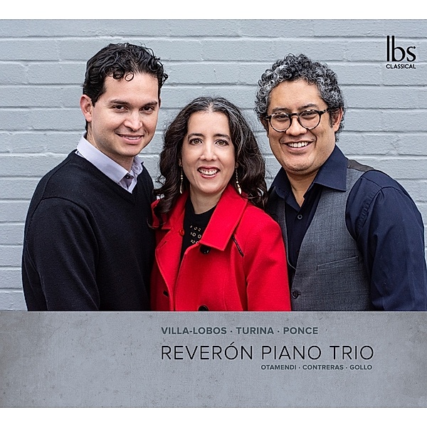 Reveron-Klaviertrio-Konzert, Simón Gollo, Horacio Contreras, Ana María Otamendi