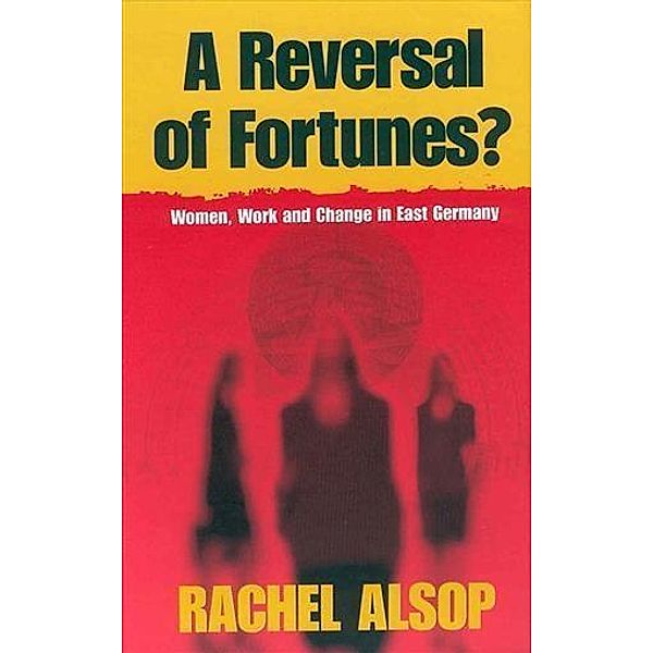 Reversal of Fortunes?, Rachel Alsop