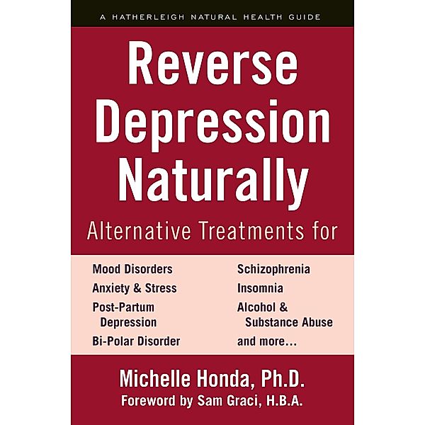 Reverse Depression Naturally, Michelle Honda