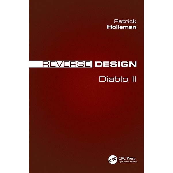 Reverse Design, Patrick Holleman