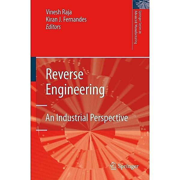 Reverse Engineering / Springer Series in Advanced Manufacturing