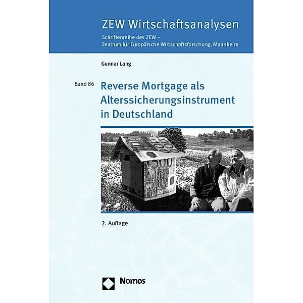 Reverse Mortgage als Alterssicherungsinstrument in Deutschland, Gunnar Lang