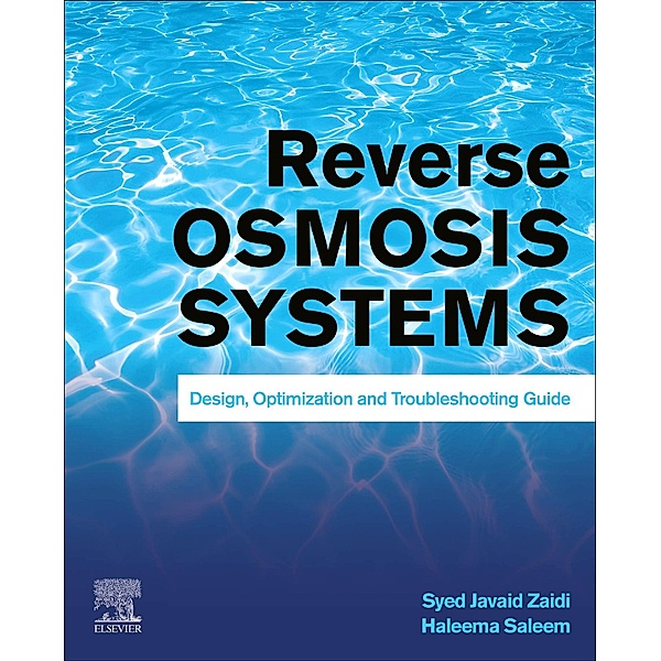 Reverse Osmosis Systems, Syed Javaid Zaidi, Haleema Saleem