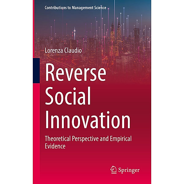 Reverse Social Innovation, Lorenza Claudio